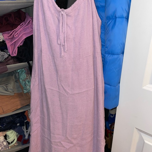 Kendall&Kylie Purple Dress - Picture 2 of 3